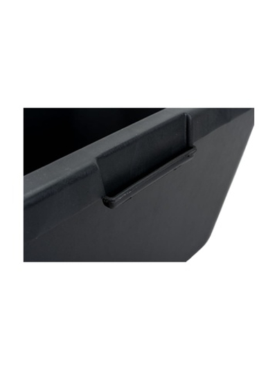 Строительный прямоугольный таз 40 литров ударопрочный Gigant G-07-09-10