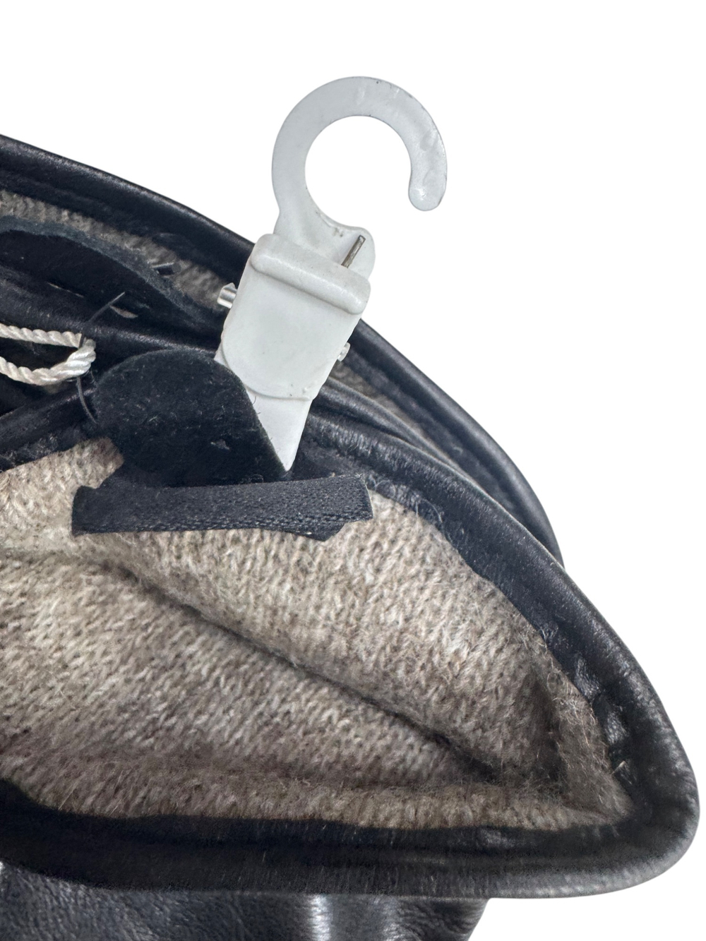 Перчатки. Женские. Материал верха: Кожаные люкс качества. Подклад: Трикотаж-шерсть. 5 шт в упаковке.