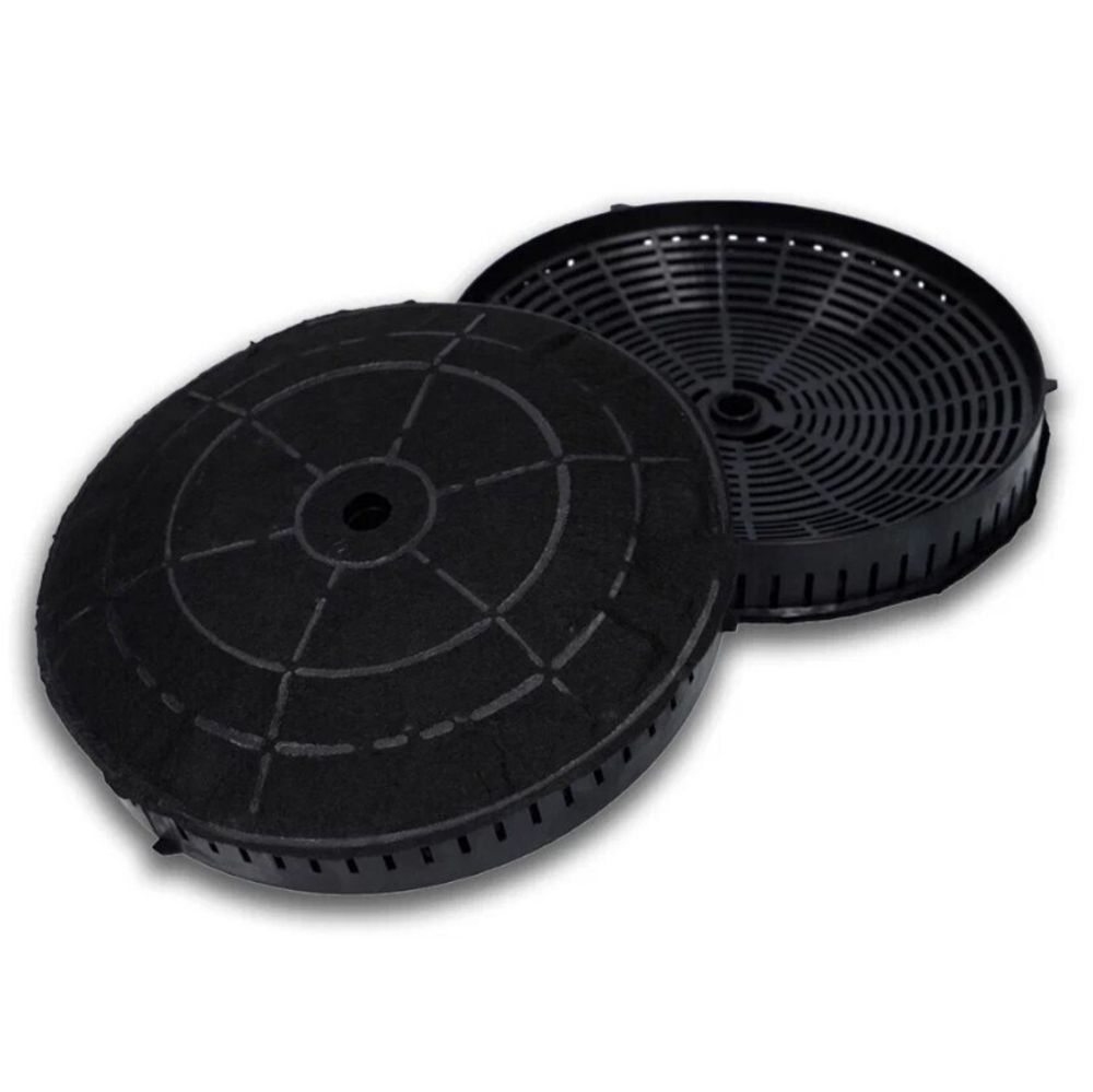 Угольный фильтр для вытяжки Elica (Элика) ELITE 26, TIFFANY LONG LIFE (комплект 2шт) CFC0162221