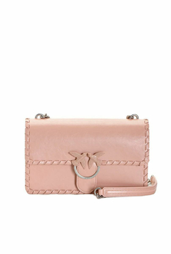 CLASSIC LOVE SIMPLY BAG TWIST - pink