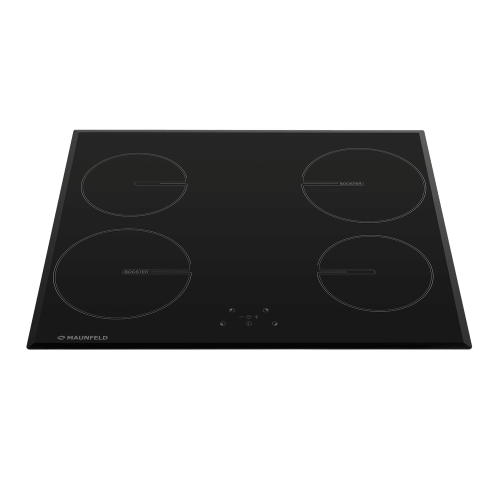 Индукционная варочная панель MAUNFELD MVI59.4HZ.2BT-BK