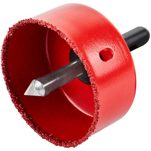 Коронка кольцевая ELITECH в сборе WC 64мм