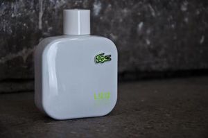 Lacoste eau de Lacoste L.12.12 Blanc Limited Edition