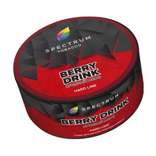 Табак Spectrum Hard Line - Berry Drink 25 г