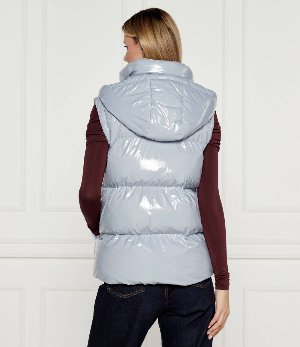 Куртка CRYSTAL Pinko - голубой(103827 A11K)