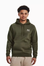 Кофта Under Armour Essential Fleece - зеленый