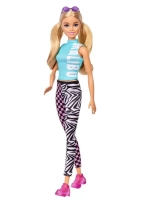 Кукла Барби Игра с модой Fashionistas GRB50