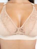 Бюстгальтер CARRIE Downtown (нюд)