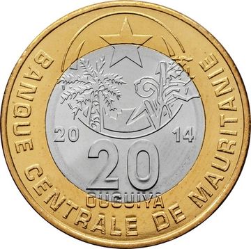 20 угий 2014 Мавритания