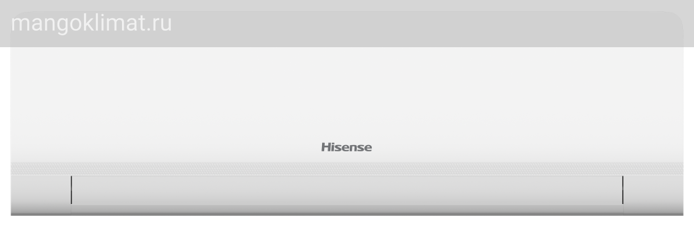 Классическая сплит-система Hisense серии ERA Classic A Wi-Fi AS-18HW4RMSKC00 (комплект)