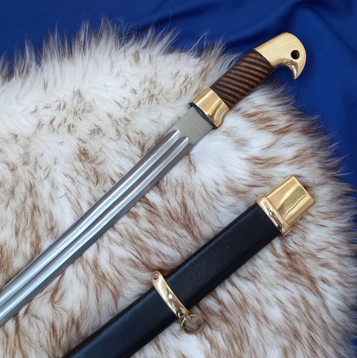 Шашка Донская Казачья двудолая 1881 года