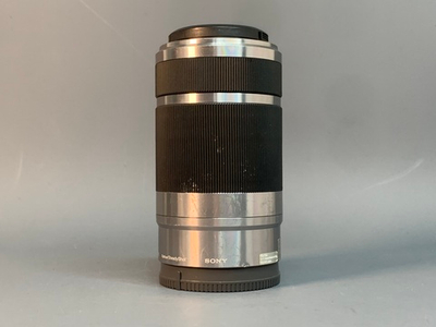 Sony 55-210mm 4.5-6.3 E