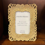 Рамка для фото 10х15 см Перо