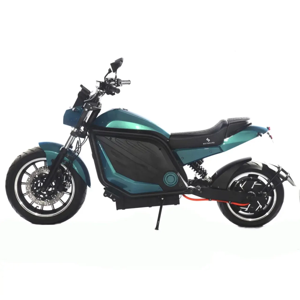 Электроскутер Skyboard Crimea 5000W