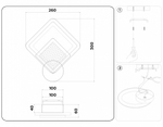 Бра Ambrella Light FA FA4284