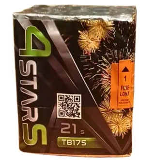 4 STARS GREEN