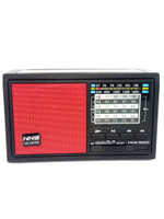 Радиоприемник NNS NS-2038S +MP3 USB/TF Solar панель