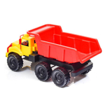 Автомобиль "Зубр-самосвал" (Совтехcтром)