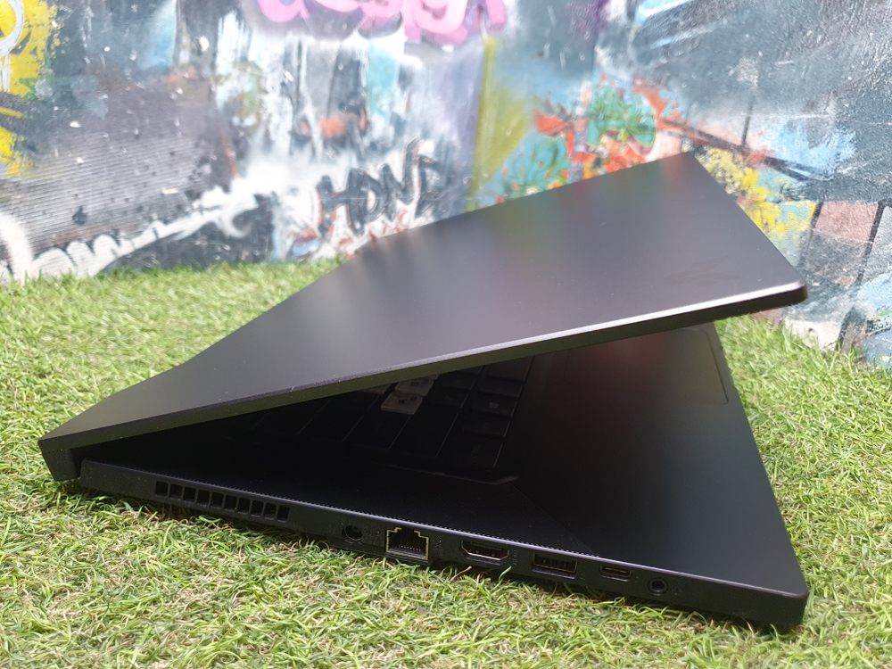 Ноутбук ASUS i5-11/16Gb/RTX 3050 Ti 4Gb/FHD/144Hz/TUF Dash F15 FX516PE