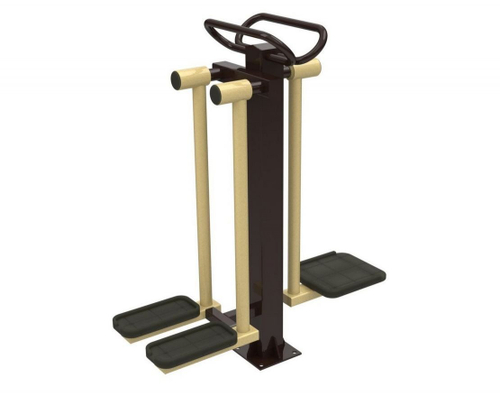 Уличный тренажер «Маятник и хипс» YT2