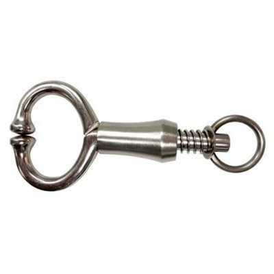 Щипцы носовые для фиксации животных, 17 см