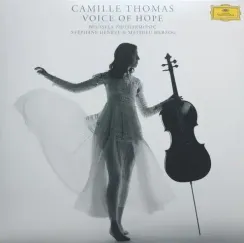 Camille Thomas – Voice Of Hope 2LP