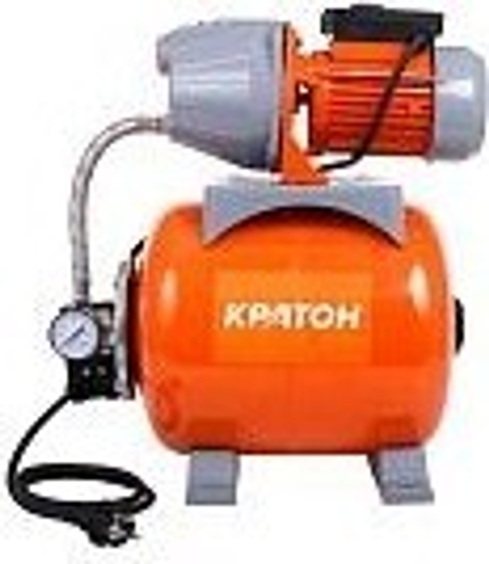 Установка для водоснабжения КРАТОН AWP-800CI 5 04 05 004