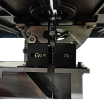 JIB MBS 400 230В Ленточнопильный станок