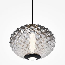 Светильник подвесной светодиодный Maytoni Bruma MOD397PL-L10B3K