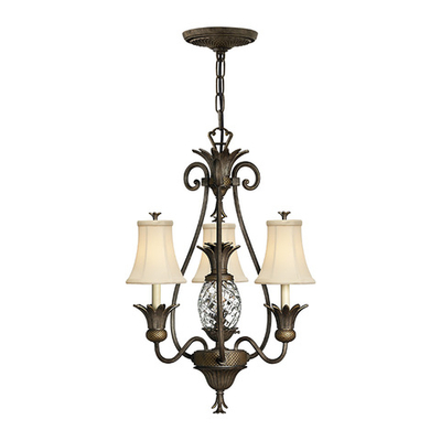Люстра Hinkely Lighting, Арт. HK-PLANT3-PZ