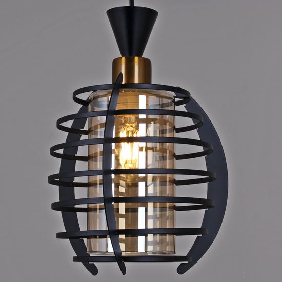 04428-0.9-01 BK светильник потолочный