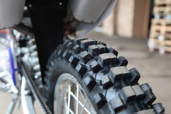 Мотоцикл кроссовый эндуро BSE M2 3.0