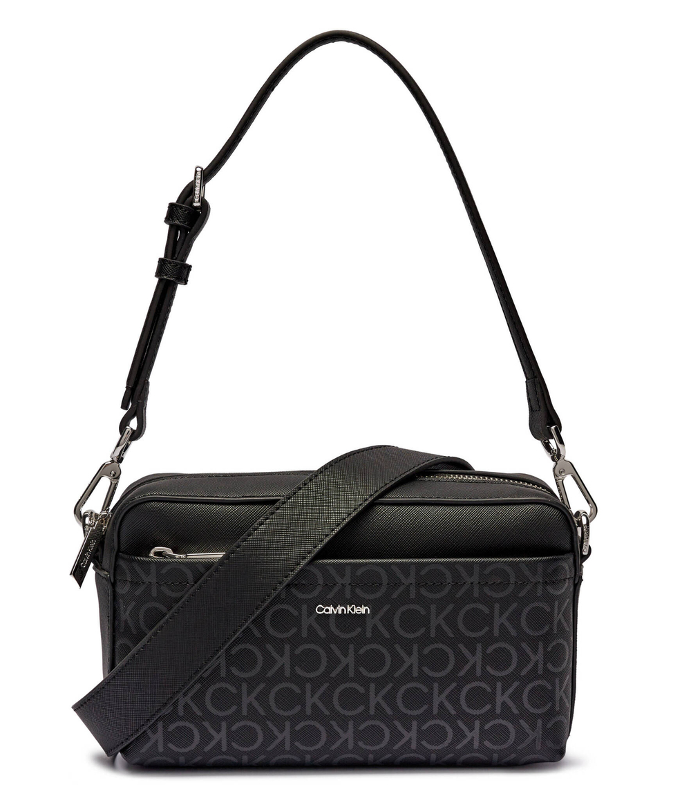 Сумка-мессенджер Calvin Klein - черный(K60K612536)