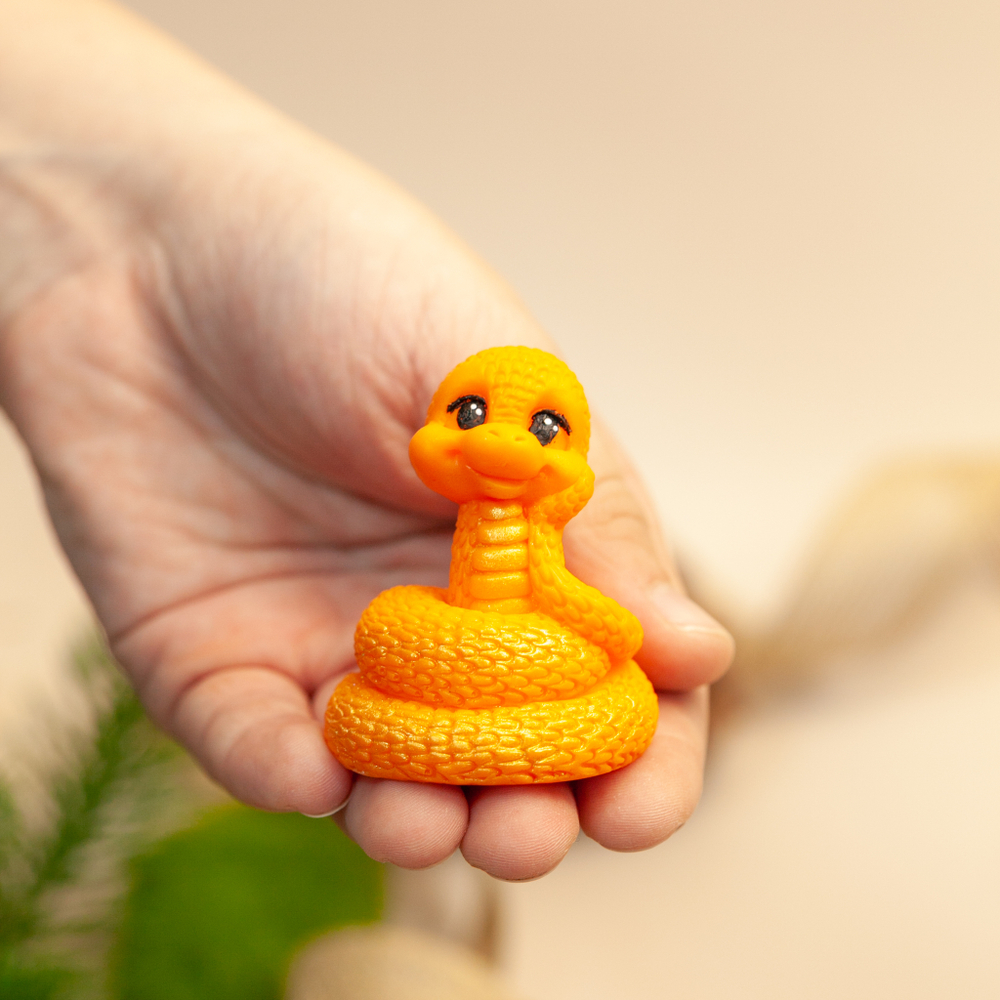 Мыло "Змейка клубочек"