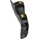 Защита голени HAYABUSA T3 черно-золотая