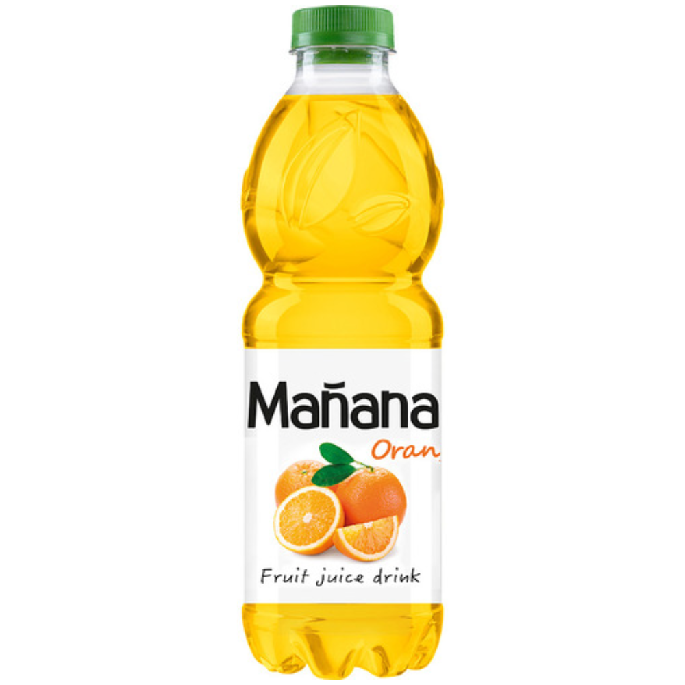 АКЦИЯ Сок Manana Orange 1 л