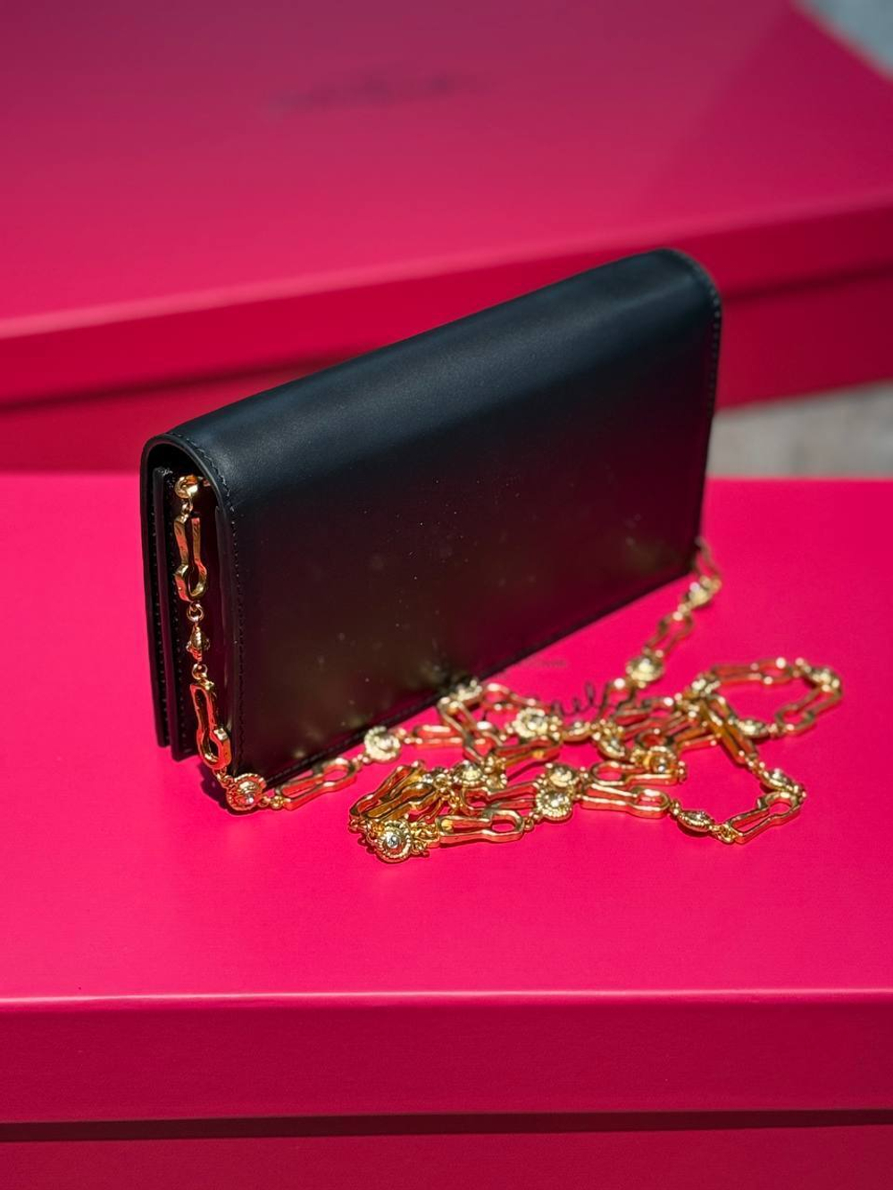 Клатч Schiaparelli