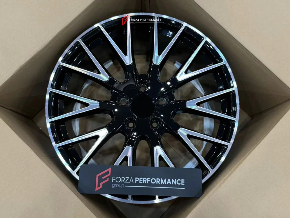 КОВАНЫЕ ДИСКИ ДЛЯ PORSCHE PANAMERA 972 2024 ПОРШ