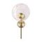 Настенный светильник Freya LED FR6182WL-L5BS1