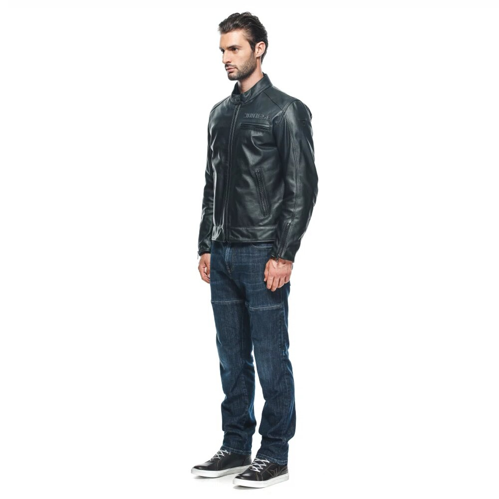 куртка DaineseZAURAX LEATHER JACKEt
