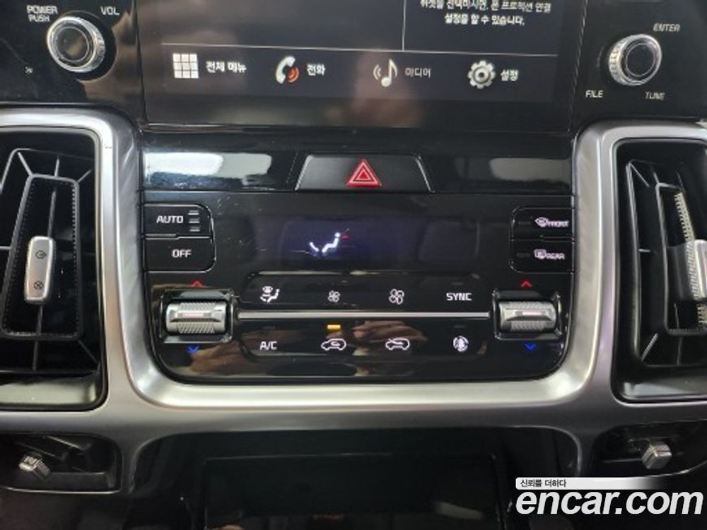 Kia Sorento 4 Generation Дизель 2.2 2WD (05.2020)