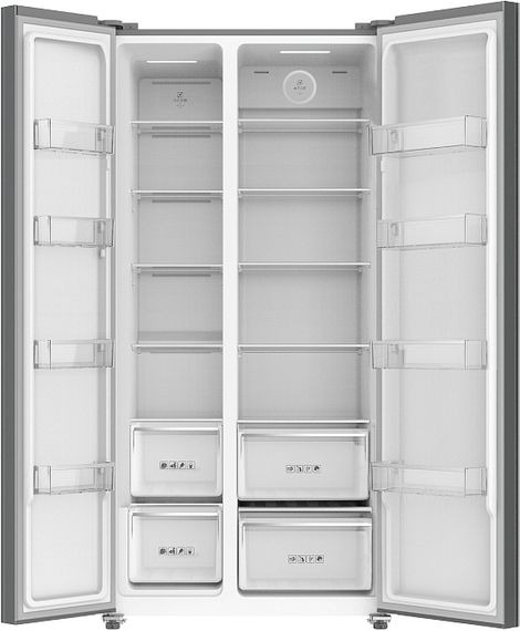 Холодильник Korting KNFS 94099 XN