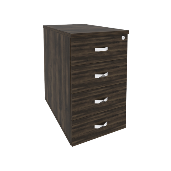 Оникс Тумба приставная/опорная O.TPO-1.7  432*720*750