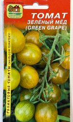 Томат Зеленый мед 10 шт Реликтовый СМТ-112