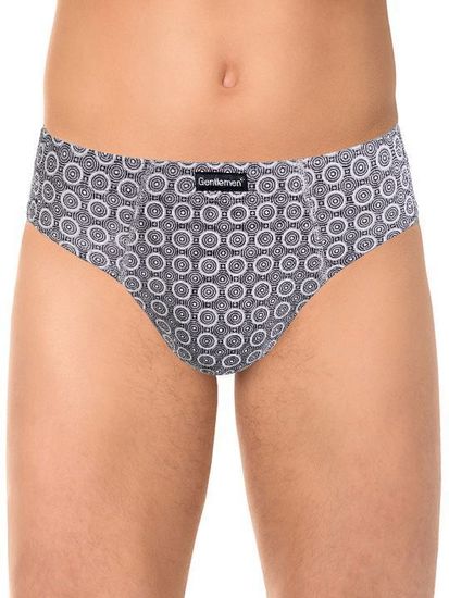 Трусы (2шт) мужские слипы Gentlemen GP 7870