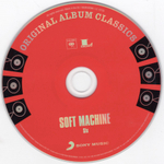 Soft Machine / Original Album Classics (5CD)