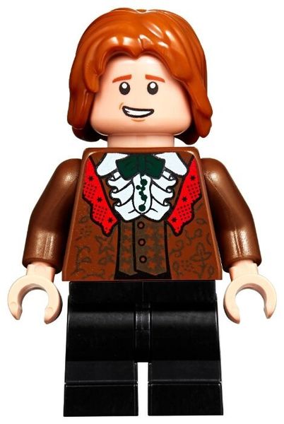 Конструктор LEGO Harry Potter 75948 Часовая башня Хогвартса