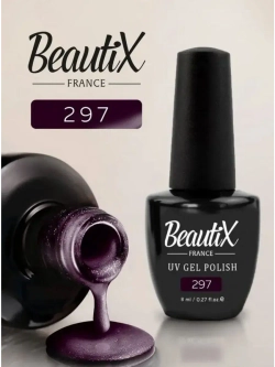 Beautix Гель-лак UV Gel Polish, 15 мл №297