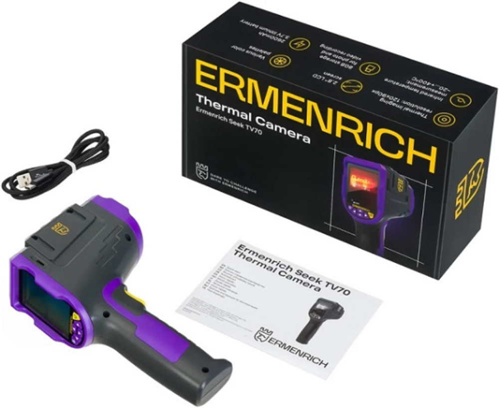 Тепловизор Ermenrich 83590