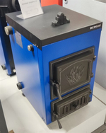 Котёл отопительный Везувий "Эльбрус-10"